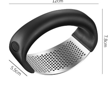 Alicer Garlic Press – Espremedor de Alho Inox