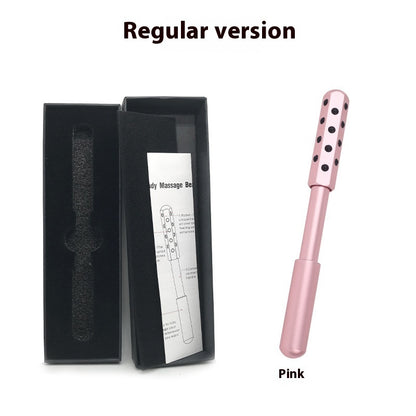 Rolo Facial Massageador com Beauty Stick – Estímulo e Relaxamento