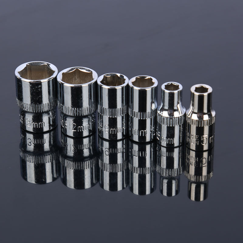 46 Sets Of 6.3MM Series Metric Set