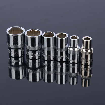 46 Sets Of 6.3MM Series Metric Set