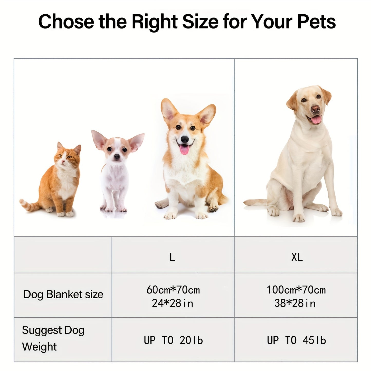 6-Pack of Warm Paw Print Dog Blanket Bed Covers to Keep Your Furry Pets Cozy!