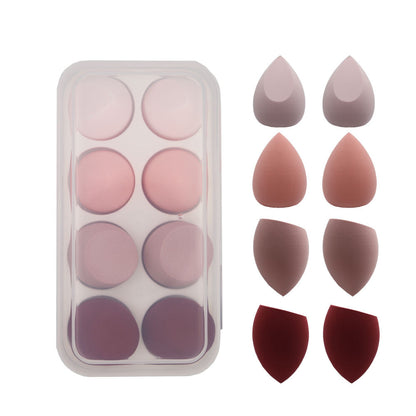 Esponja de Maquiagem Reutilizável – Aplicação de Produtos
