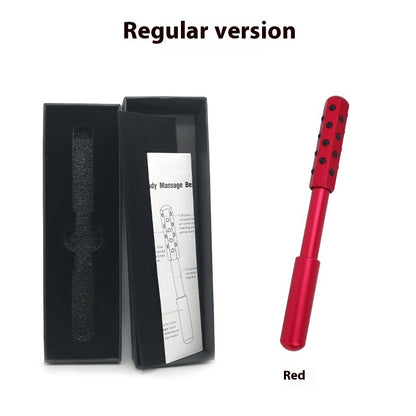 Rolo Facial Massageador com Beauty Stick – Estímulo e Relaxamento