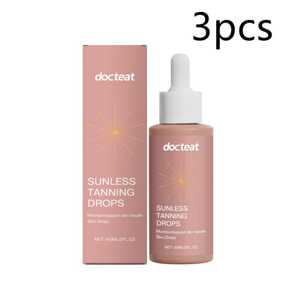 Gotas Cosméticas de Cuidado com a Pele – Uso Estético
