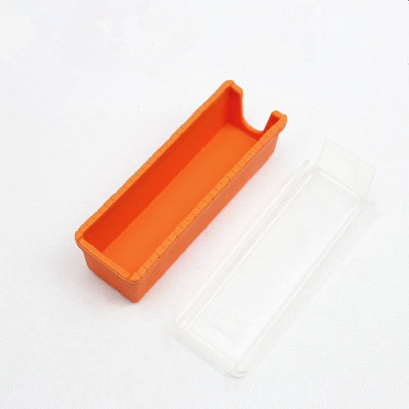 Baking Tools Butter Slicing Box Silicone Cutter