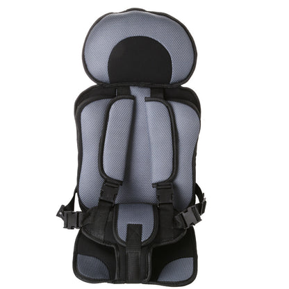 Assento Acolchoado Portátil Infantil – Almofada para Cadeira e Carrinho