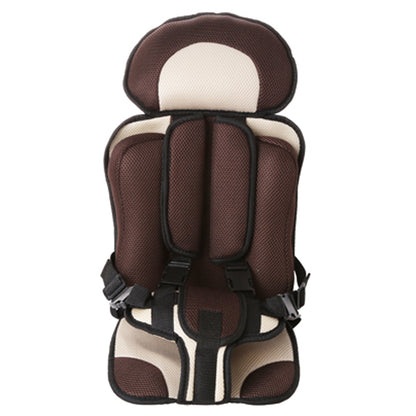 Assento Acolchoado Portátil Infantil – Almofada para Cadeira e Carrinho