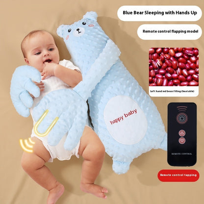Almofada Decorativa Infantil – Pelúcia com Controle Remoto