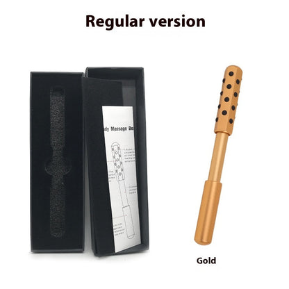 Rolo Facial Massageador com Beauty Stick – Estímulo e Relaxamento