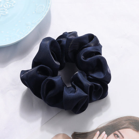 Simple Ponytail Ball Head Rope Hair Accessory