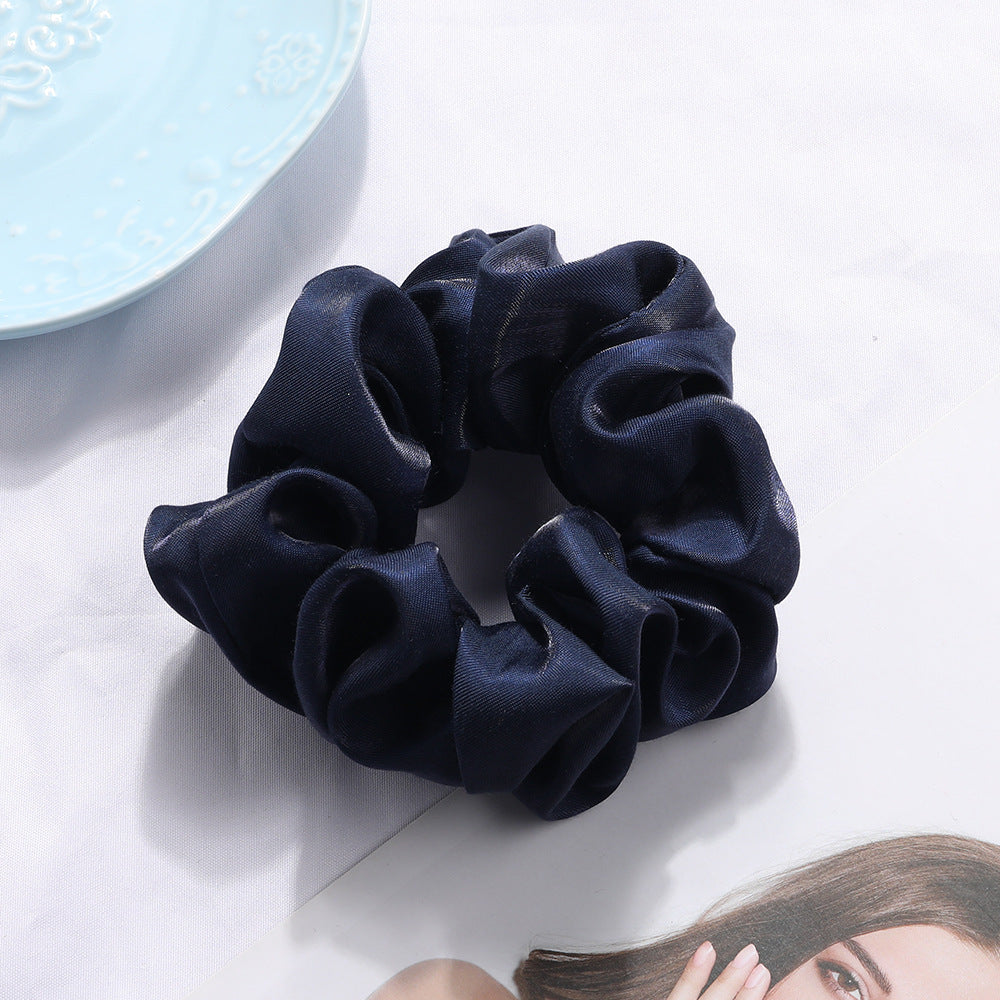 Simple Ponytail Ball Head Rope Hair Accessory