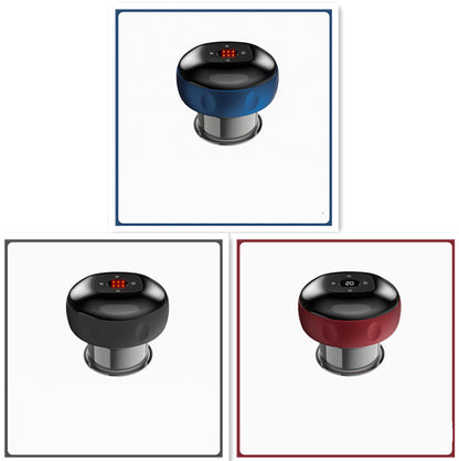 Massageador Corporal Elétrico com Ventosas – Uso Manual