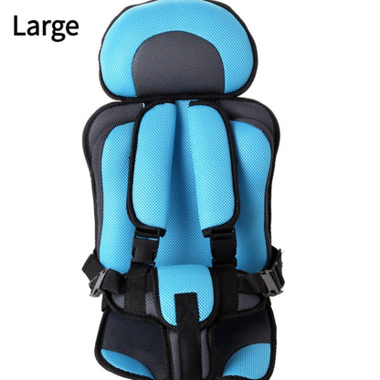 Assento Acolchoado Portátil Infantil – Almofada para Cadeira e Carrinho