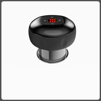 Massageador Corporal Elétrico com Ventosas – Uso Manual
