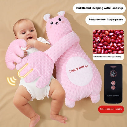 Almofada Decorativa Infantil – Pelúcia com Controle Remoto