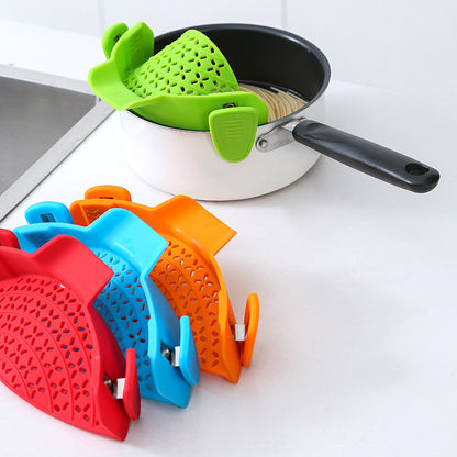 Protetor de Dreno de Silicone para Panela – Cozinha