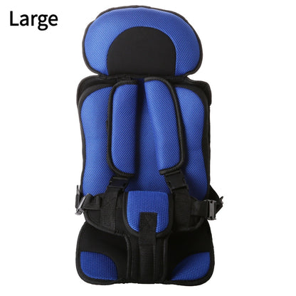 Assento Acolchoado Portátil Infantil – Almofada para Cadeira e Carrinho