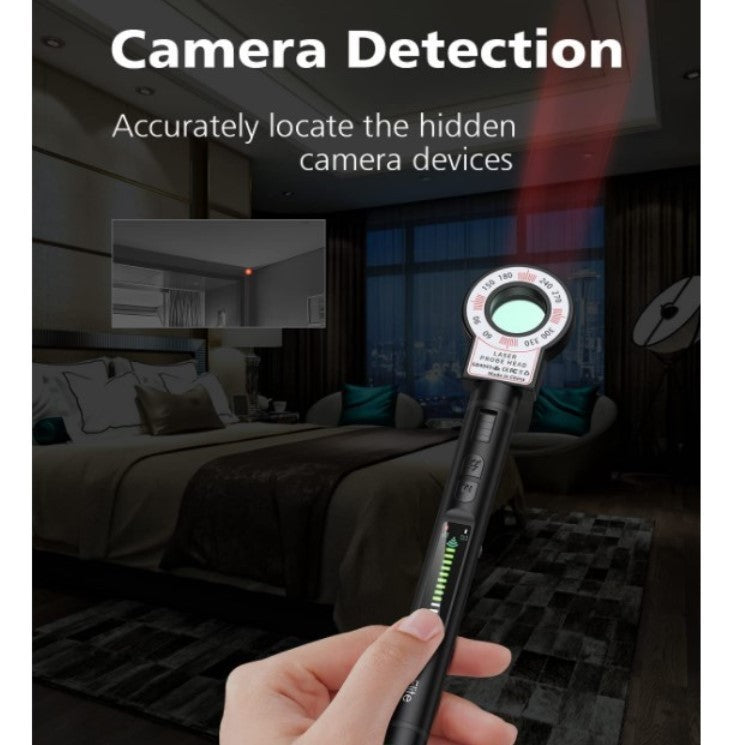 Wireless Signal And Radio Wave Detector