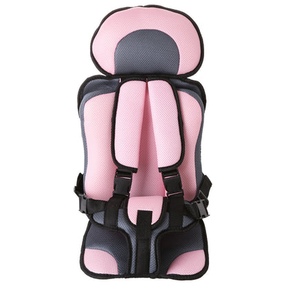 Assento Acolchoado Portátil Infantil – Almofada para Cadeira e Carrinho