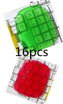 Gel de Limpeza Universal para Teclado e Dispositivos Eletrônicos