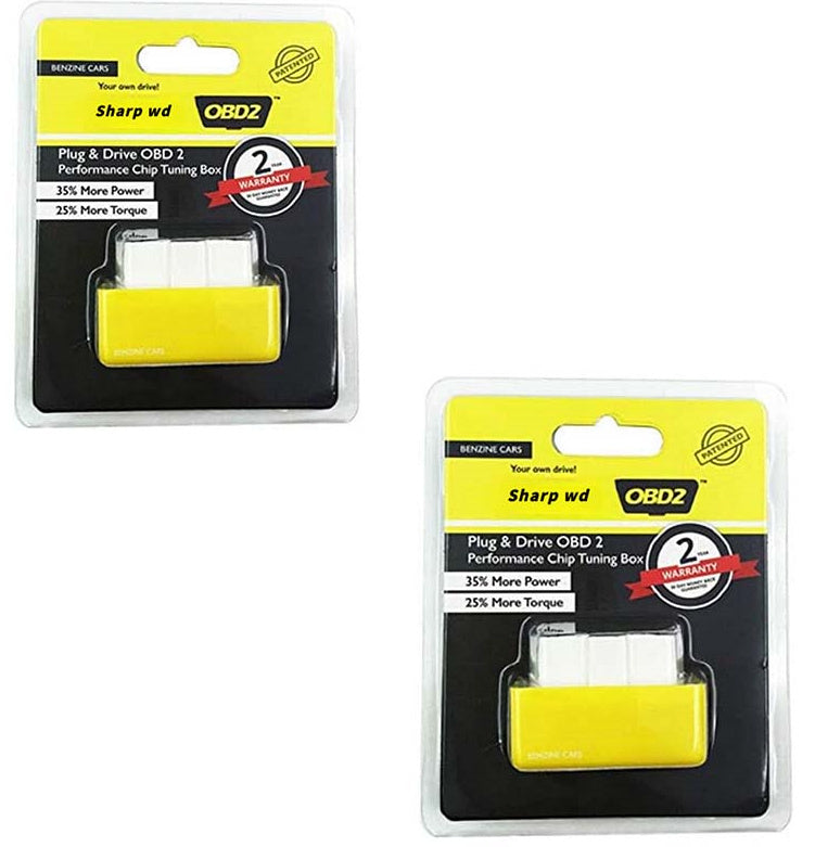 Plug And Play ECOOBD2 Gasoline Car Fuel Economy ECO OBD2 Driver