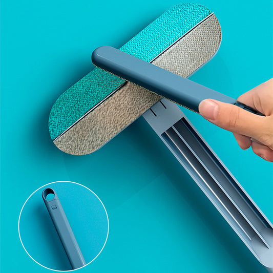 Escova 4 em 1 para Remoção de Pelos de Pets – Multifuncional